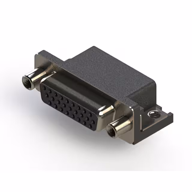 634-026-363-050 EDAC Inc.  D-Sub Connector Assemblies